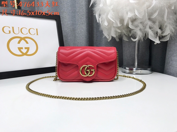 激安グッチバッグコピー正面デザイン